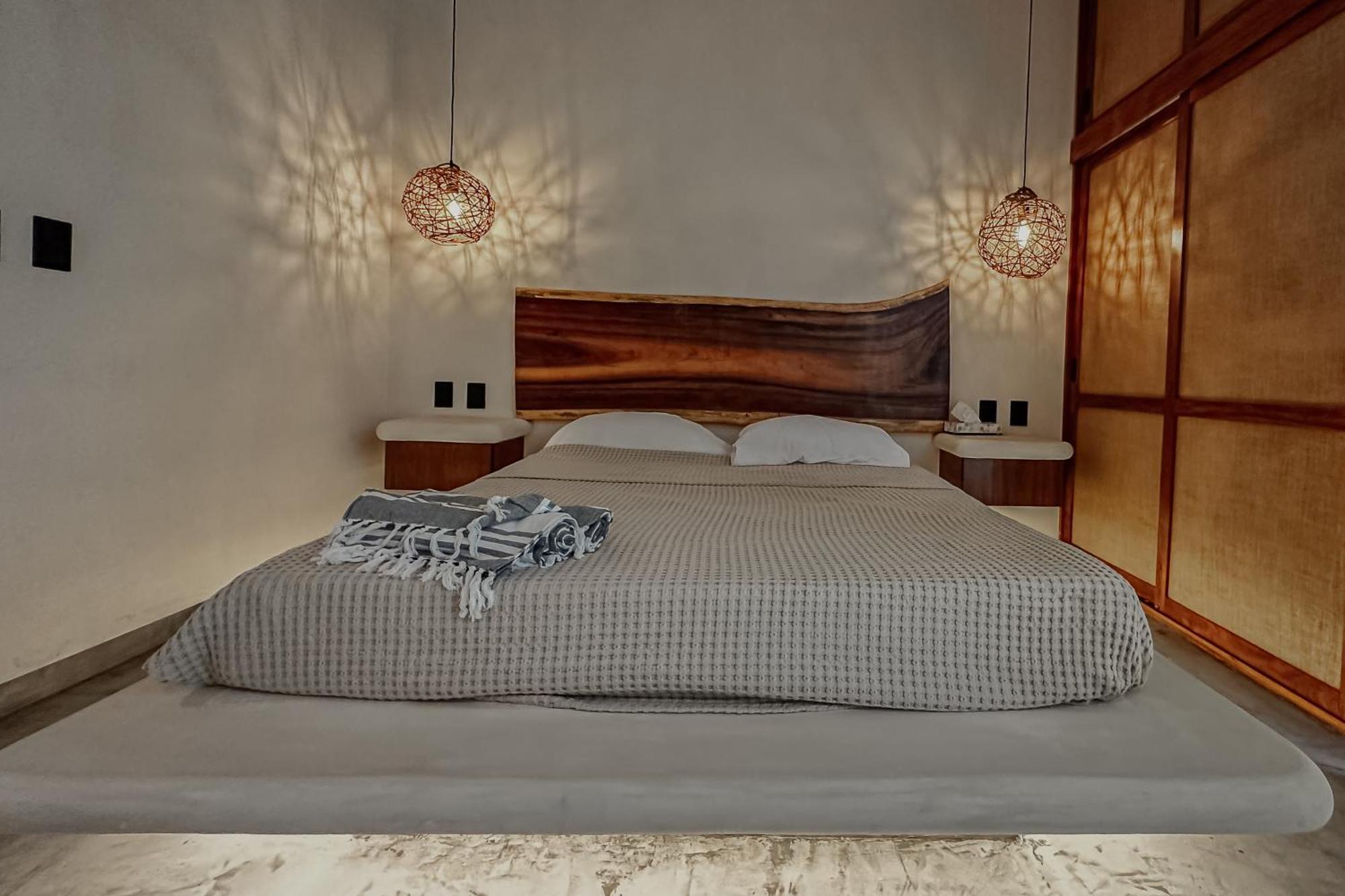 Casa Kobaab Tulum Lejlighedshotel Eksteriør billede