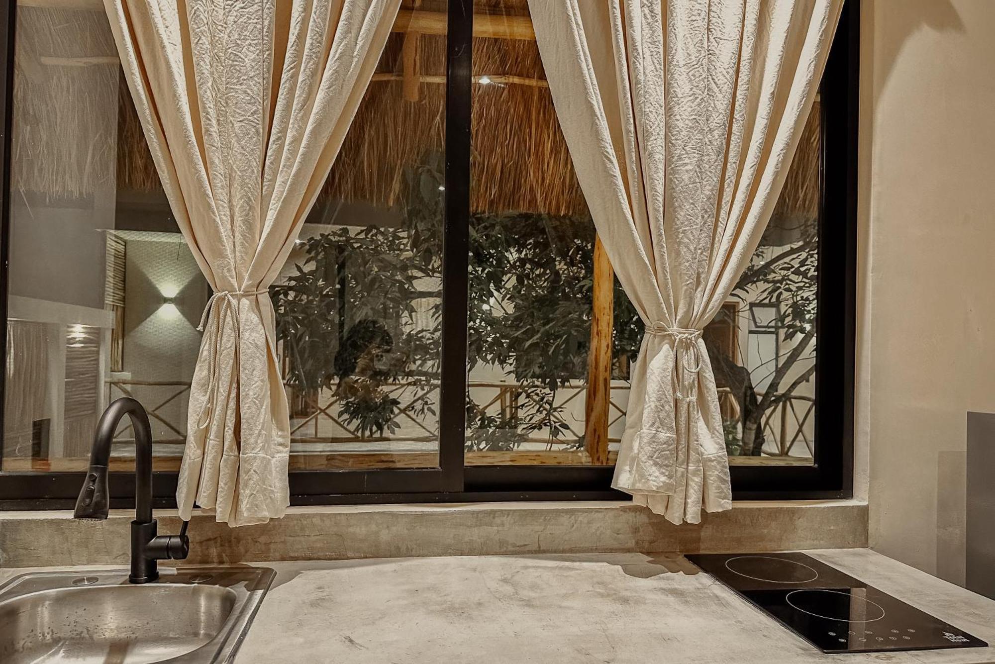 Casa Kobaab Tulum Lejlighedshotel Eksteriør billede