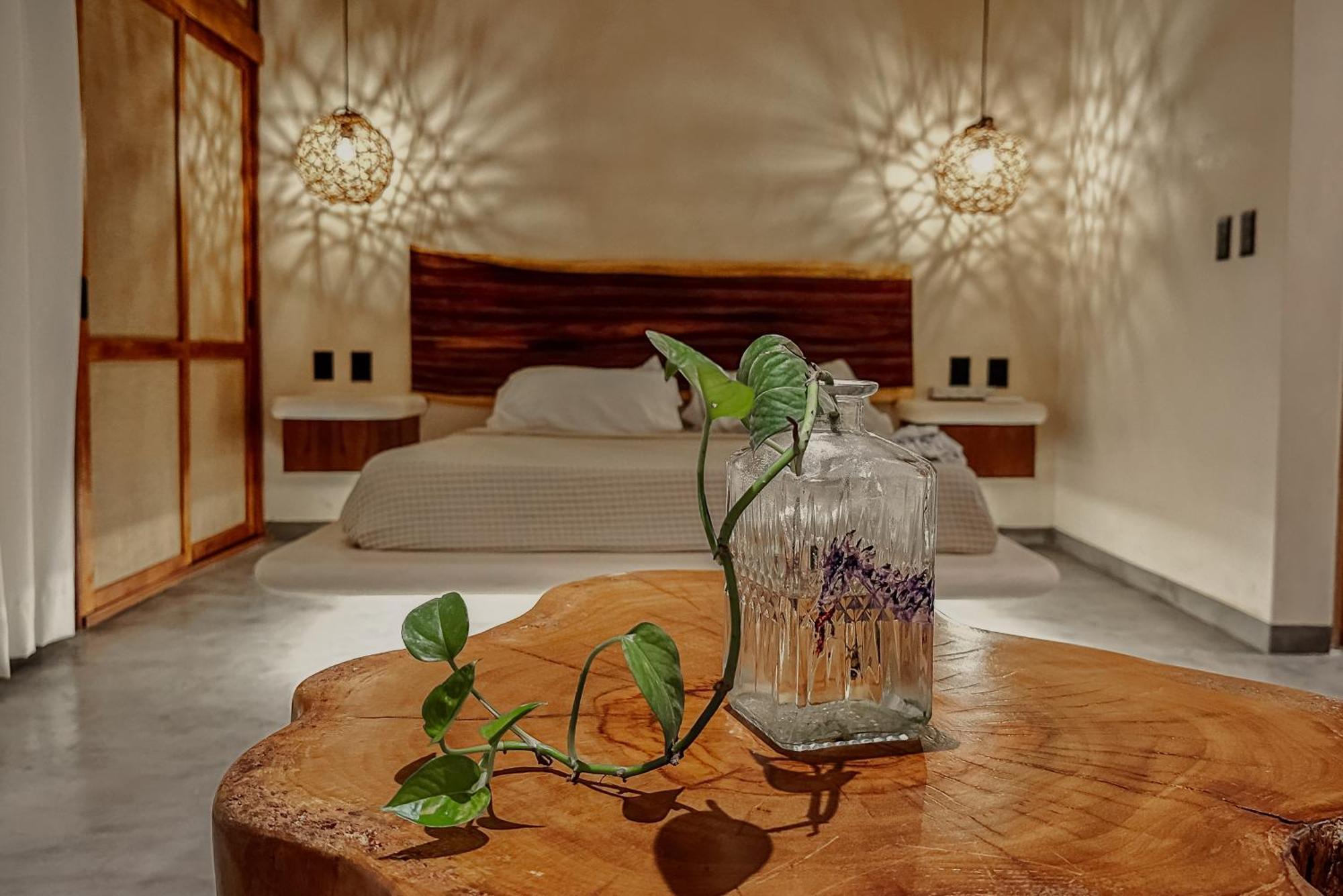 Casa Kobaab Tulum Lejlighedshotel Eksteriør billede