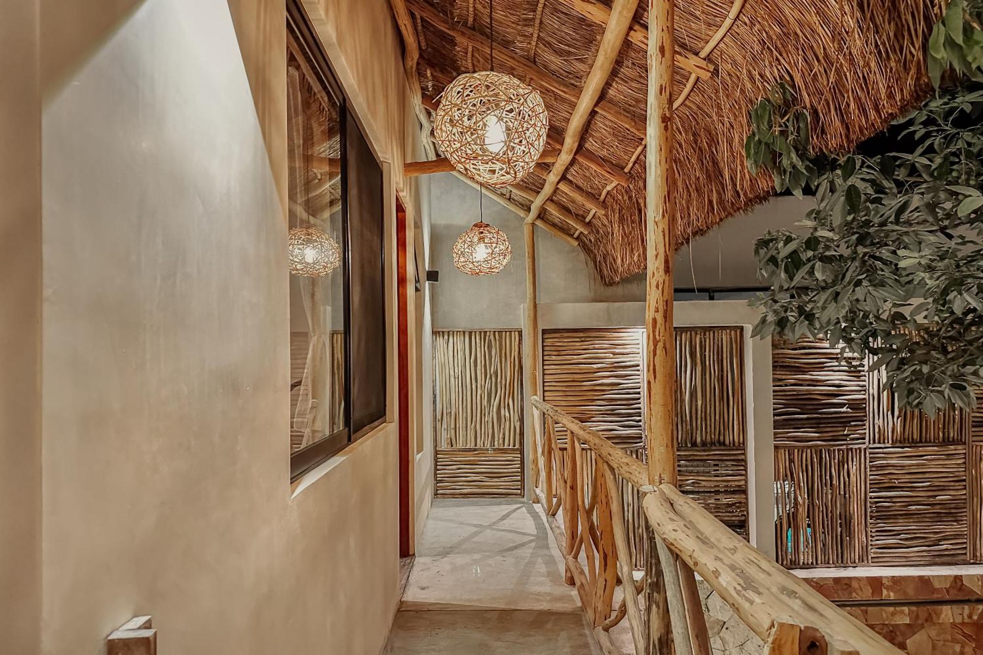 Casa Kobaab Tulum Lejlighedshotel Eksteriør billede