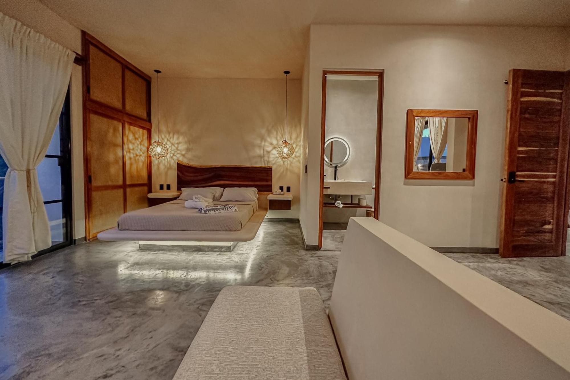 Casa Kobaab Tulum Lejlighedshotel Eksteriør billede