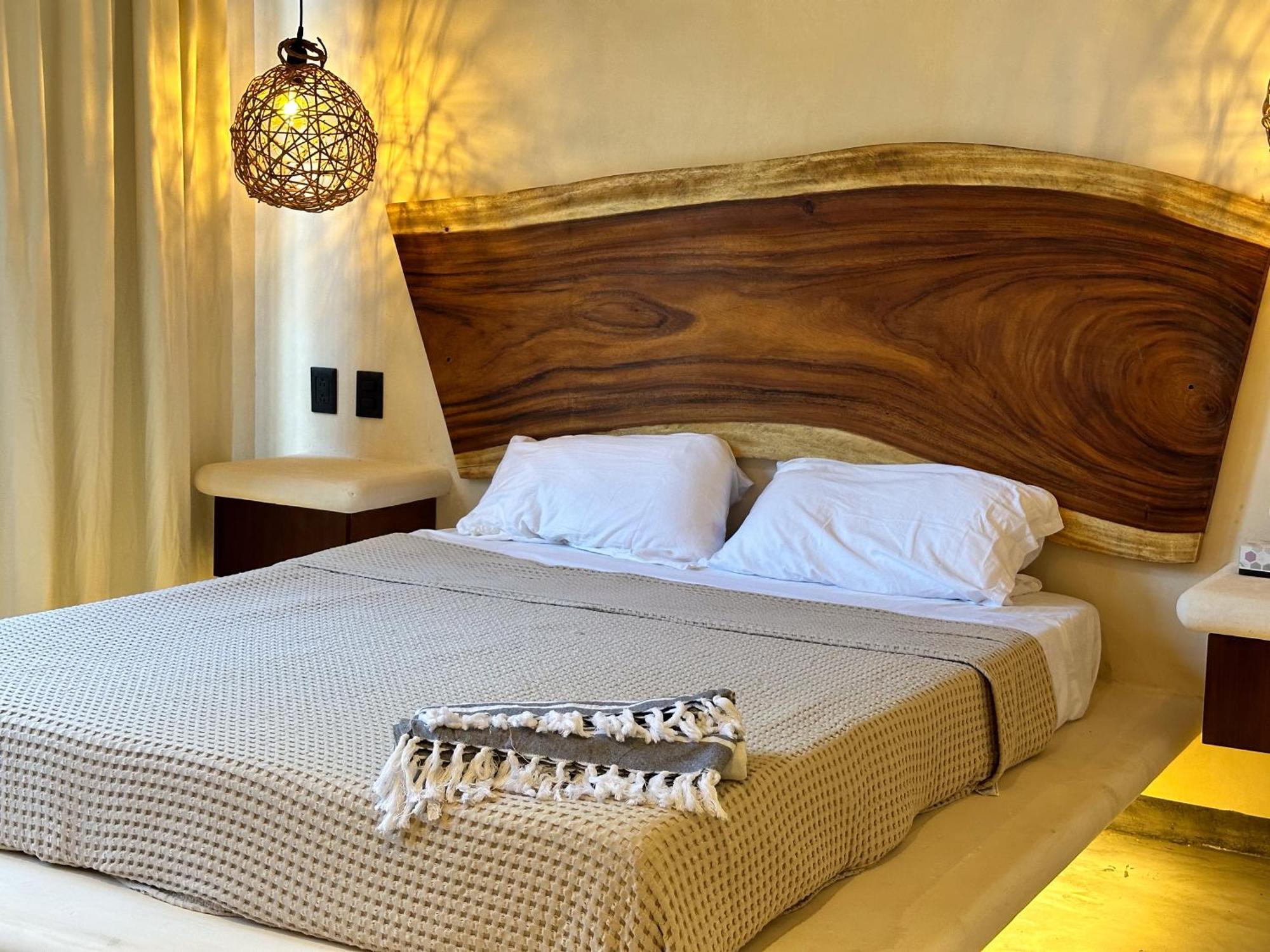 Casa Kobaab Tulum Lejlighedshotel Eksteriør billede