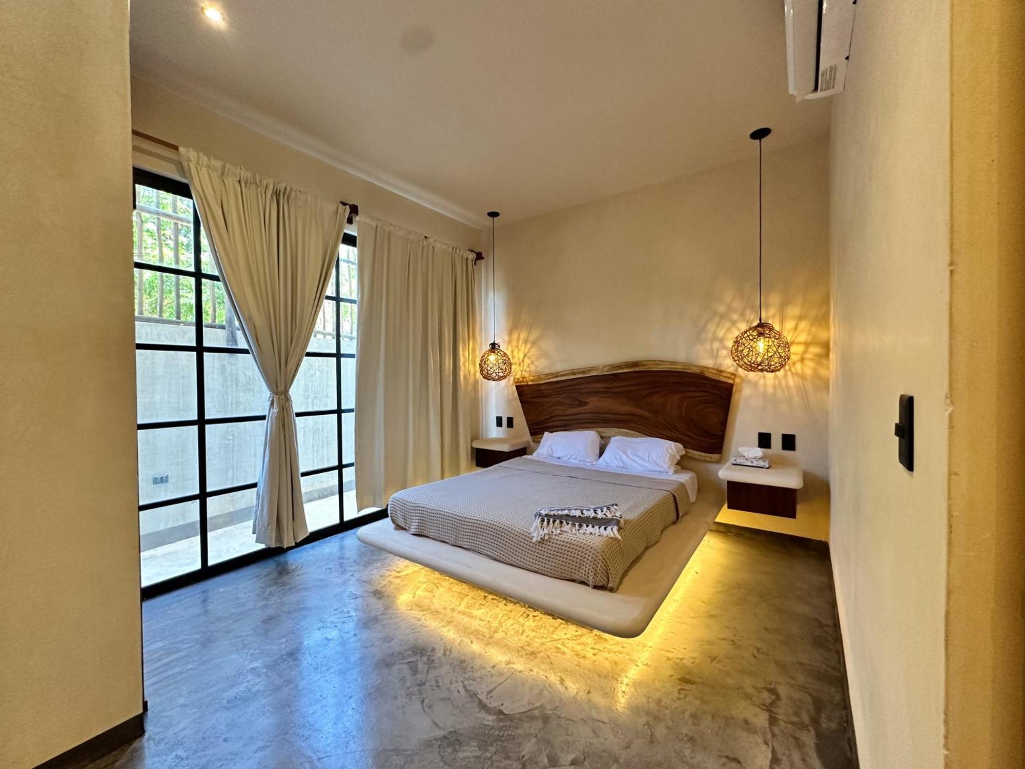 Casa Kobaab Tulum Lejlighedshotel Eksteriør billede