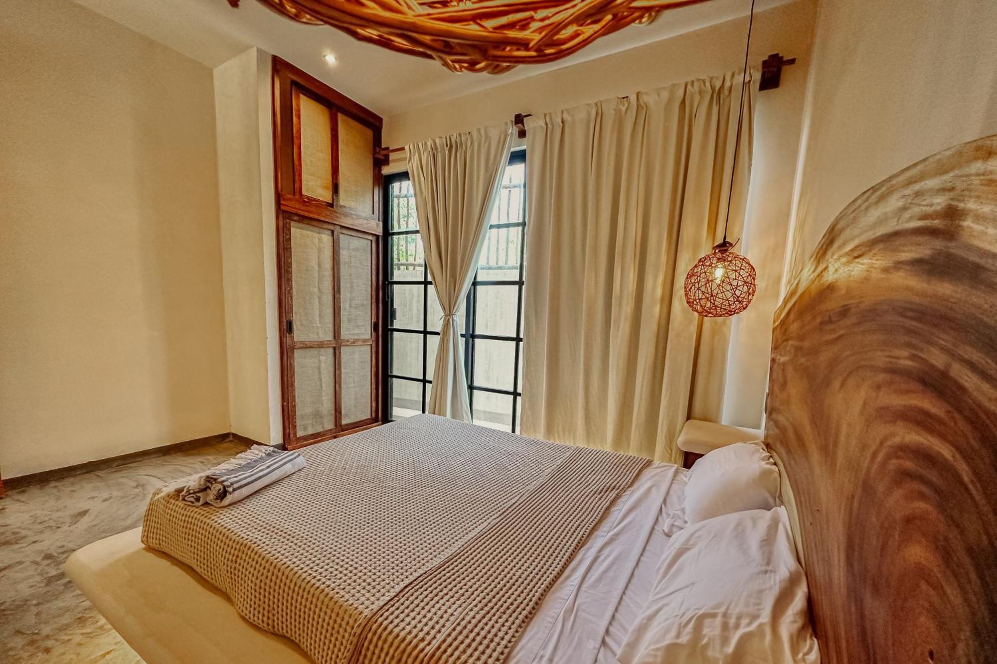 Casa Kobaab Tulum Lejlighedshotel Eksteriør billede