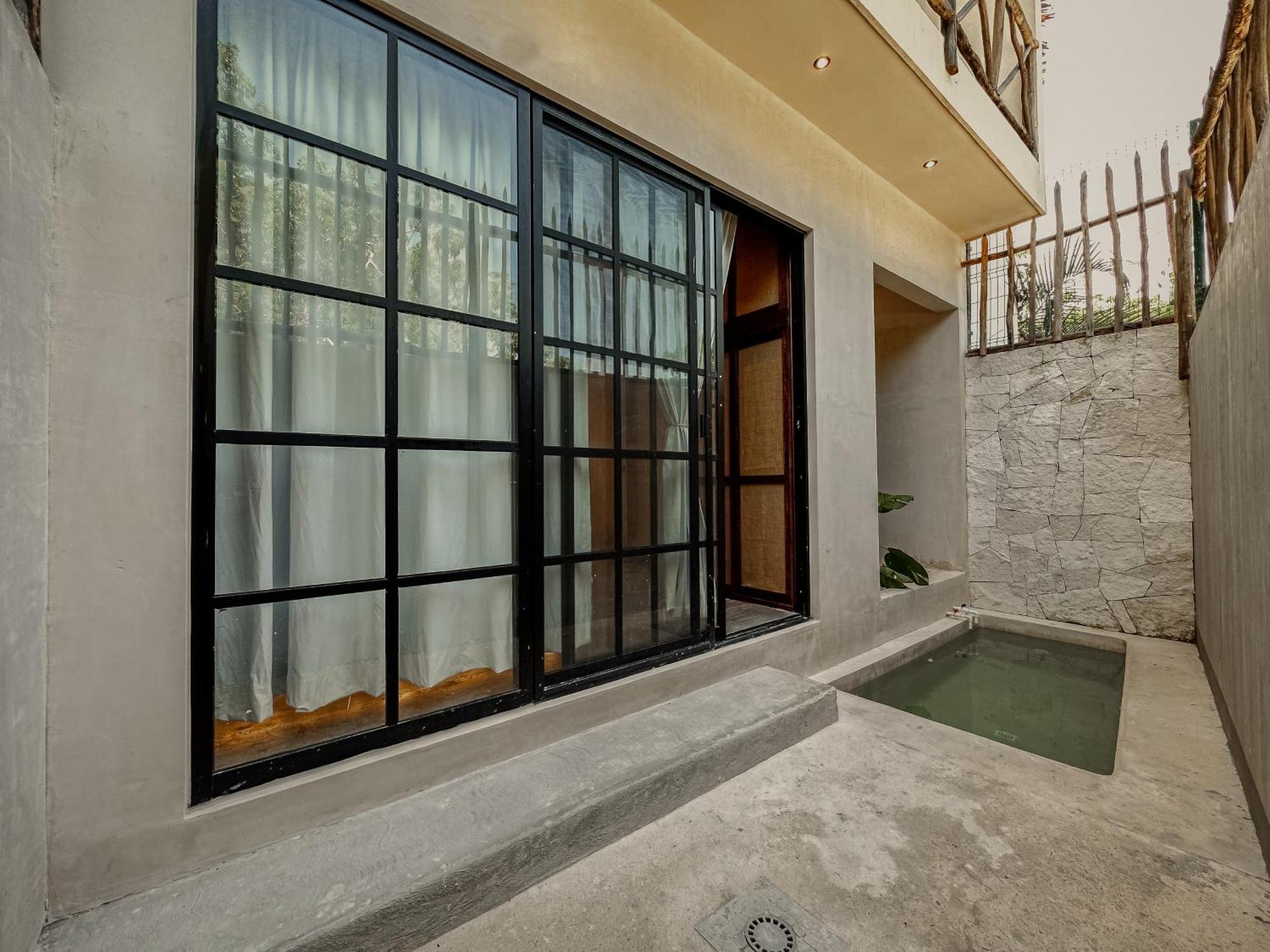Casa Kobaab Tulum Lejlighedshotel Eksteriør billede