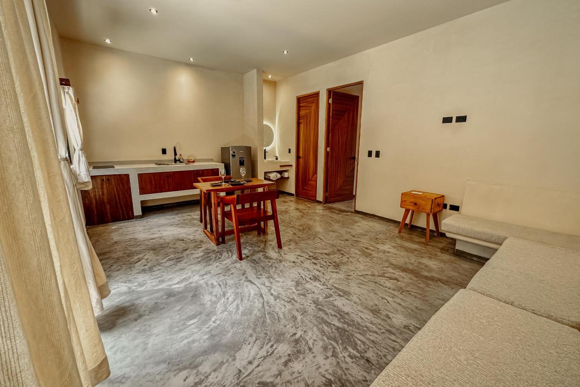 Casa Kobaab Tulum Lejlighedshotel Eksteriør billede