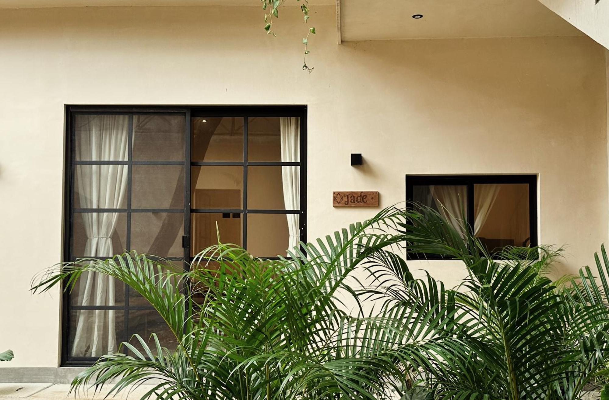Casa Kobaab Tulum Lejlighedshotel Eksteriør billede