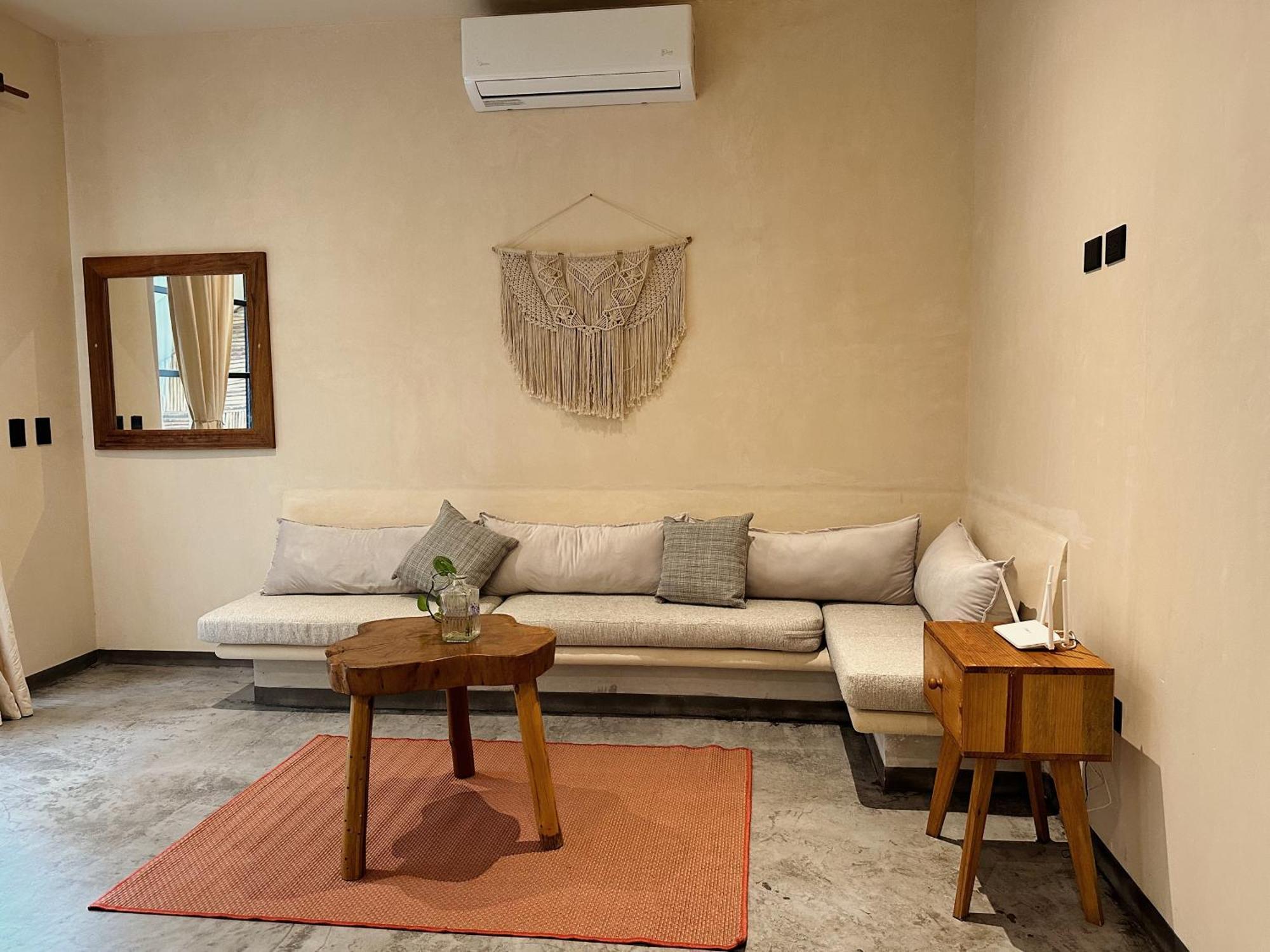 Casa Kobaab Tulum Lejlighedshotel Eksteriør billede