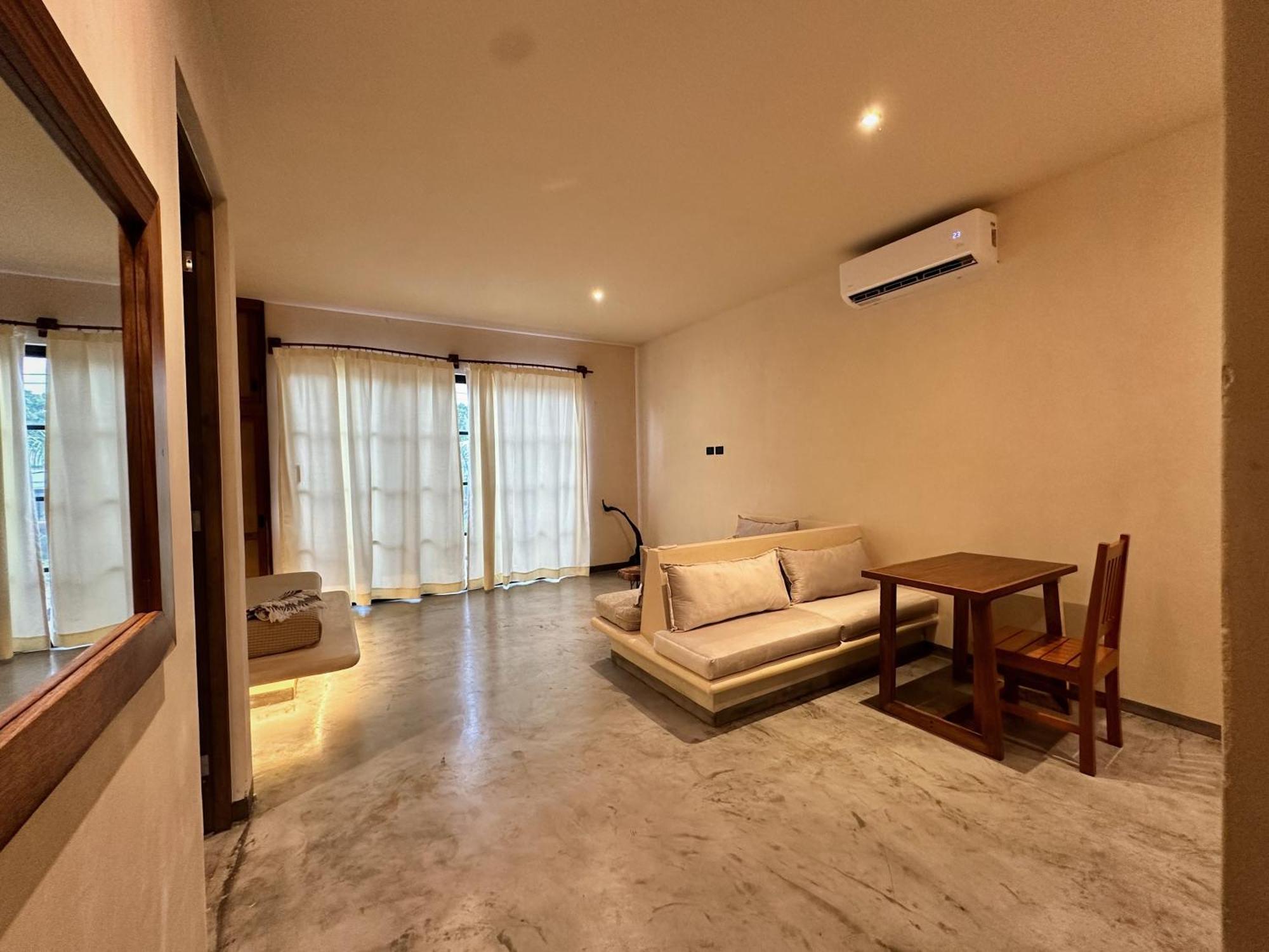 Casa Kobaab Tulum Lejlighedshotel Eksteriør billede