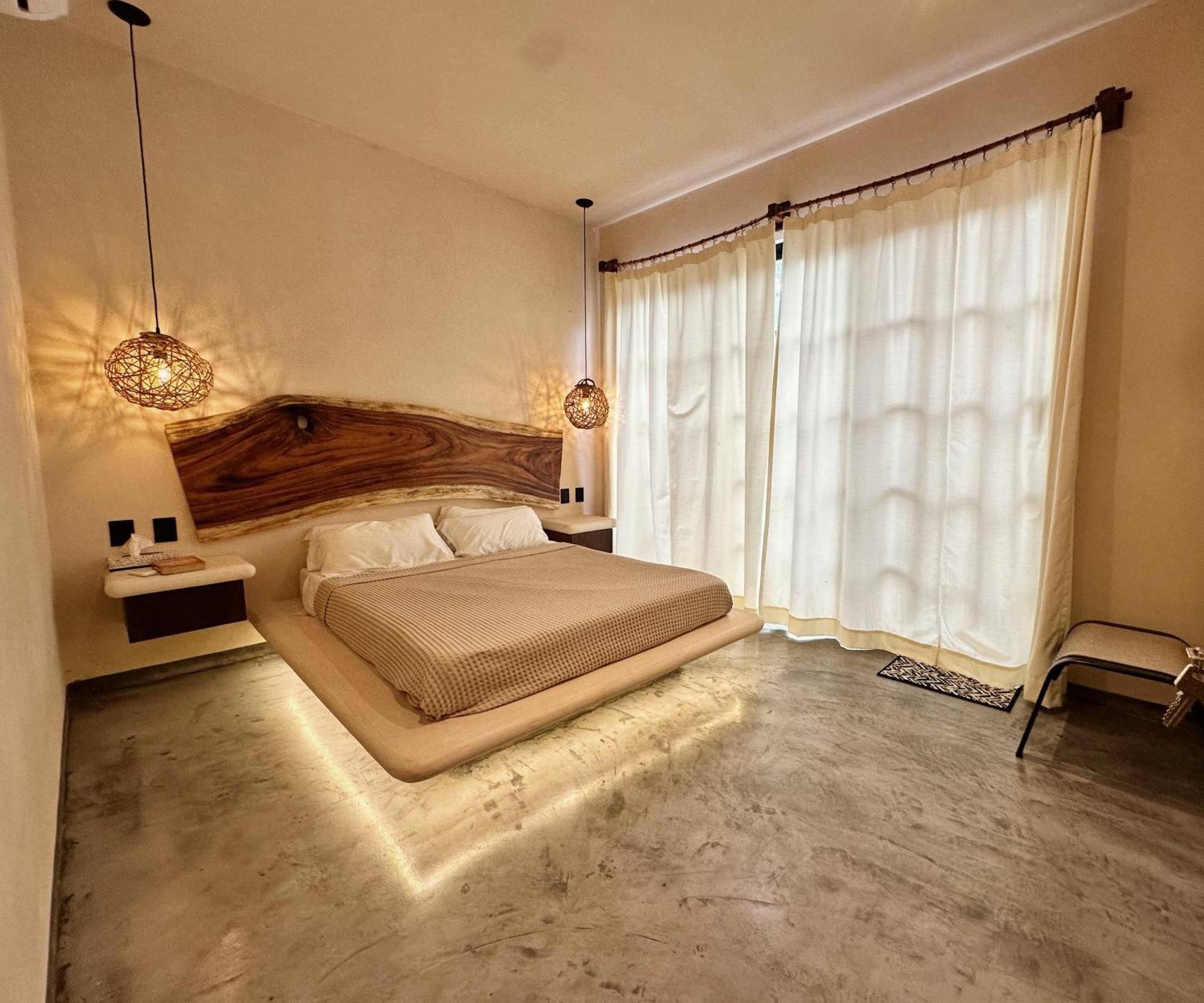 Casa Kobaab Tulum Lejlighedshotel Eksteriør billede