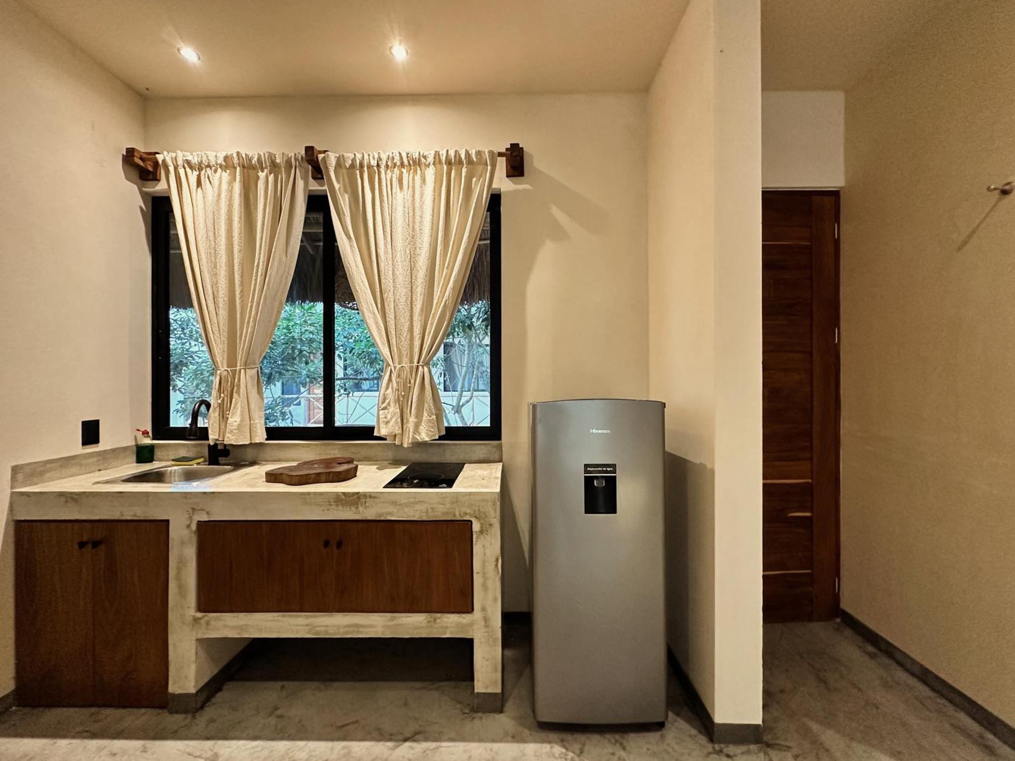 Casa Kobaab Tulum Lejlighedshotel Eksteriør billede