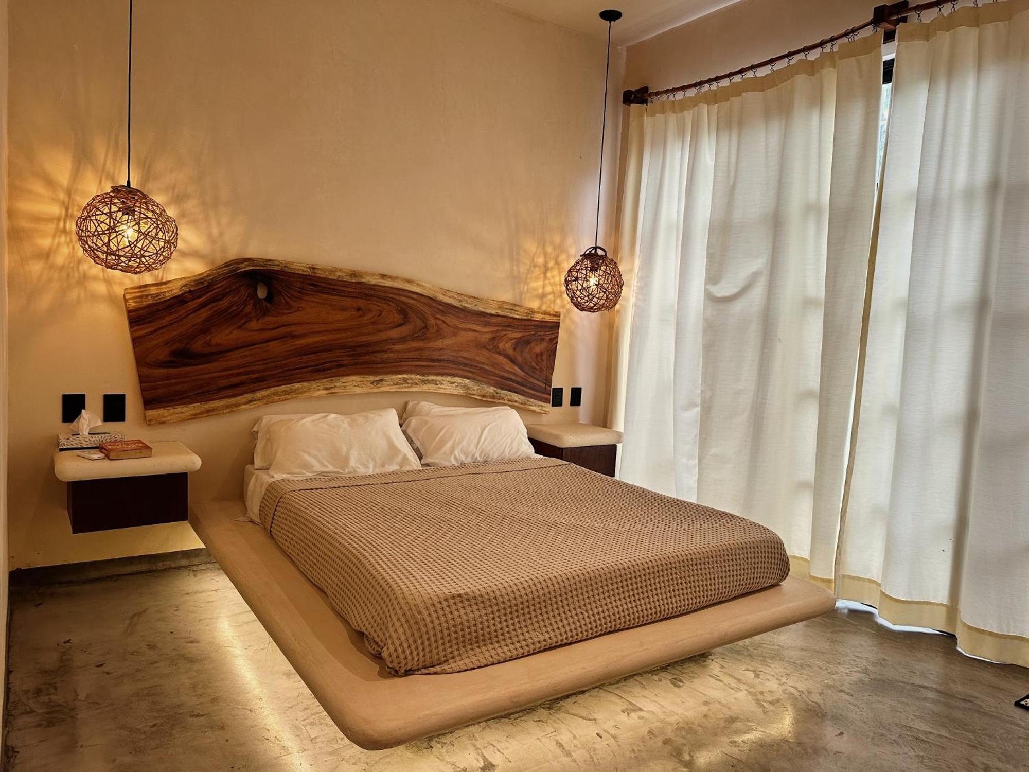 Casa Kobaab Tulum Lejlighedshotel Eksteriør billede