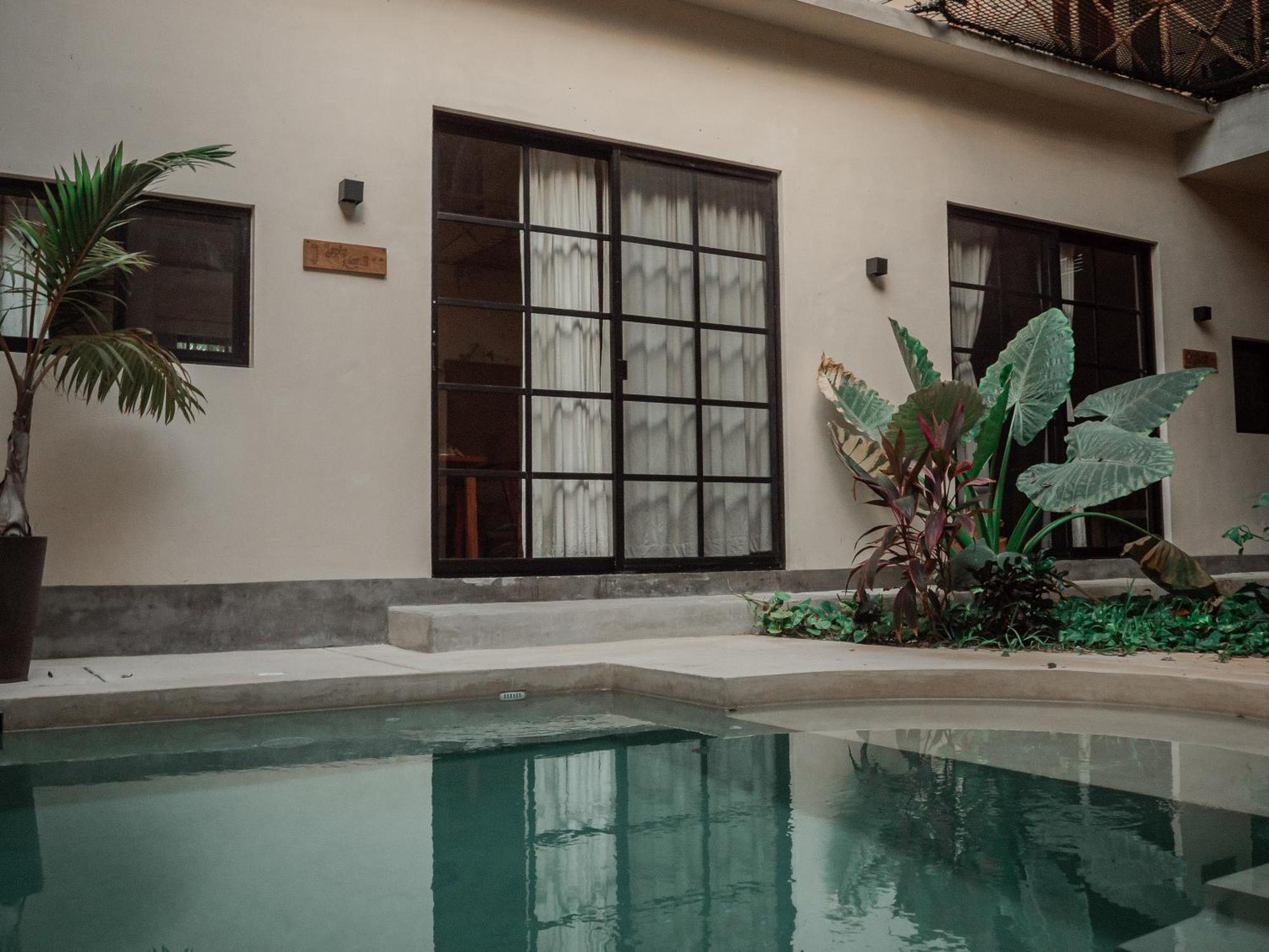 Casa Kobaab Tulum Lejlighedshotel Eksteriør billede
