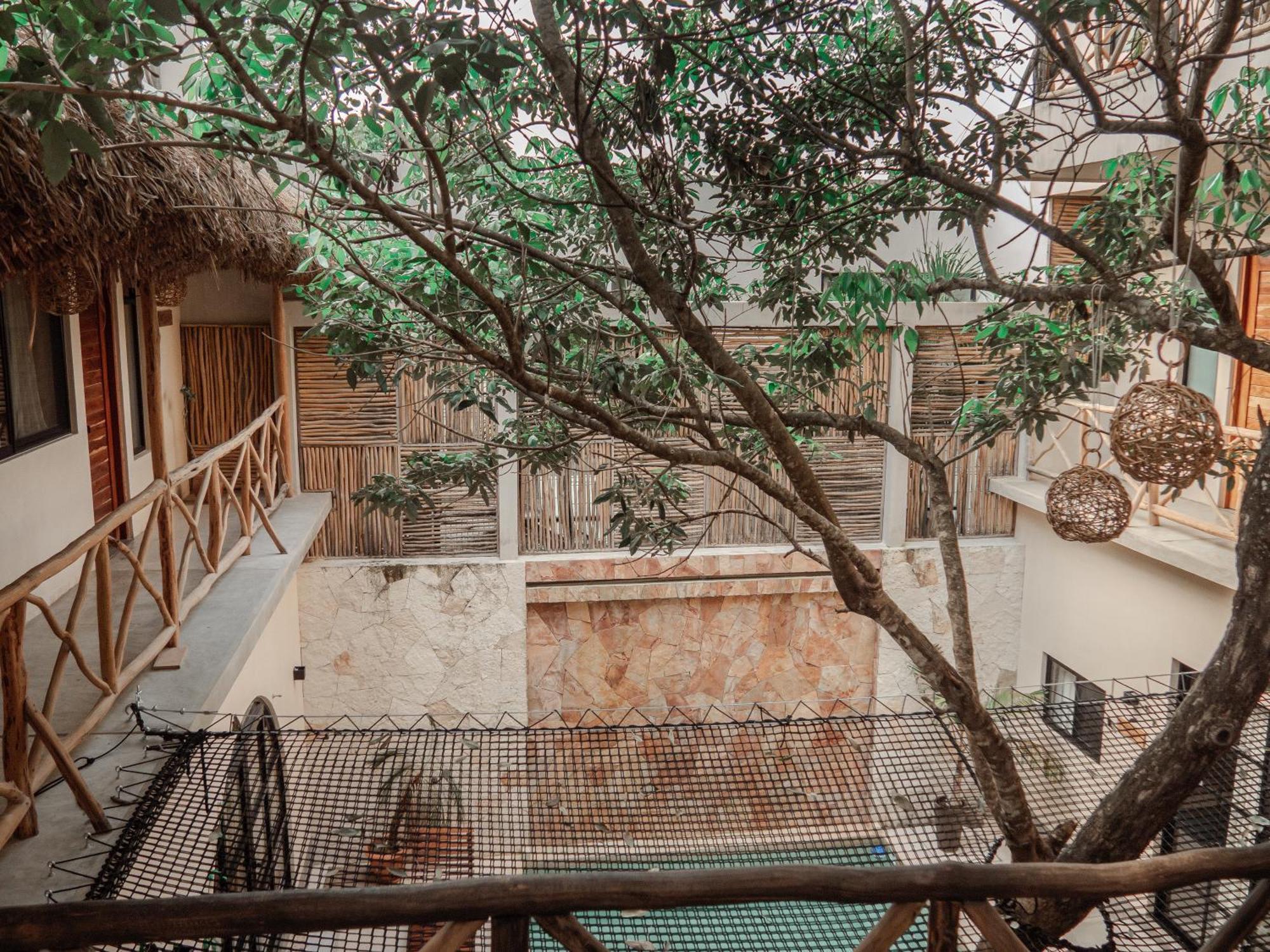 Casa Kobaab Tulum Lejlighedshotel Eksteriør billede
