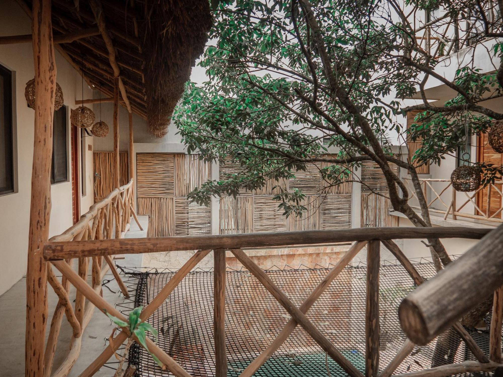Casa Kobaab Tulum Lejlighedshotel Eksteriør billede
