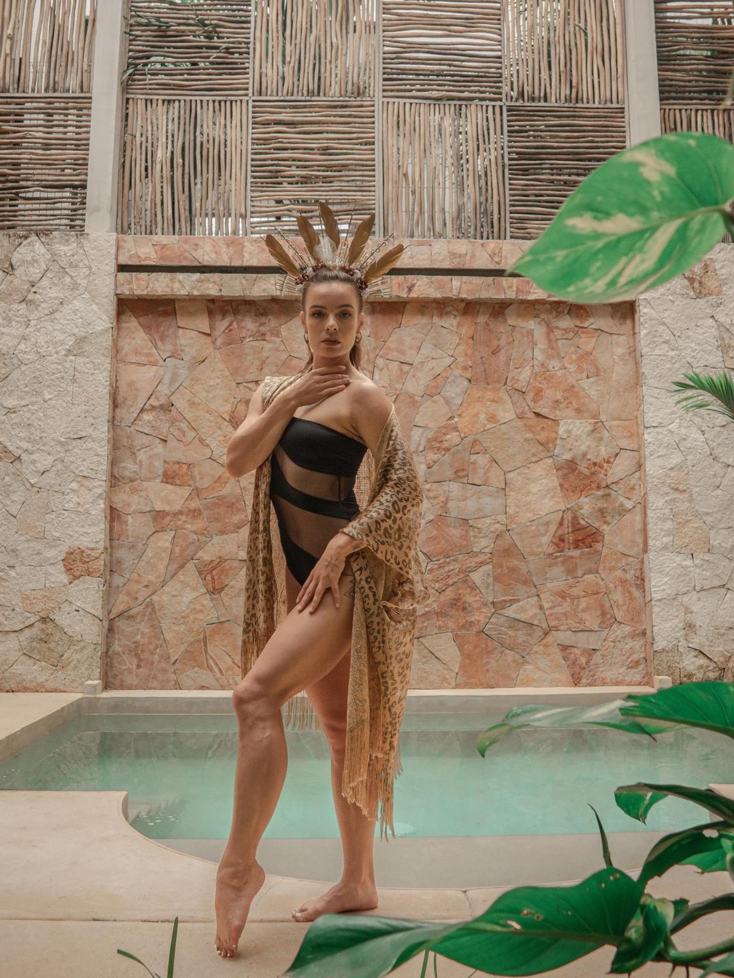 Casa Kobaab Tulum Lejlighedshotel Eksteriør billede